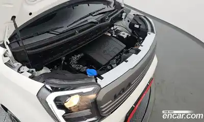 Kia Ray 2026 1.0 автомат (гидро), миниатюра 6