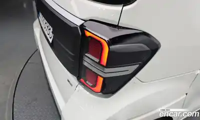 Kia Ray 2026 1.0 автомат (гидро), миниатюра 9