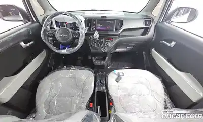 Kia Ray 2026 1.0 автомат (гидро), миниатюра 10