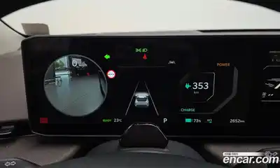 Kia EV4 2025 0.2 автомат (гидро), миниатюра 11