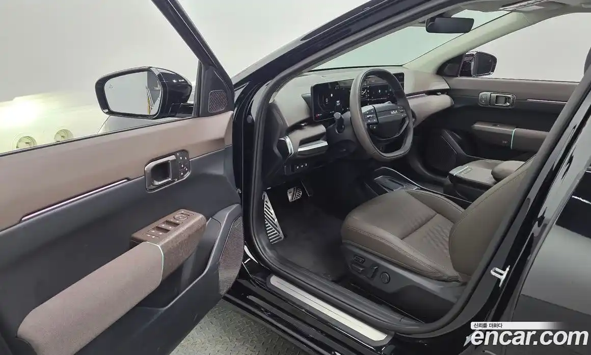 Kia EV4 2025 0.2 автомат (гидро), фото 13