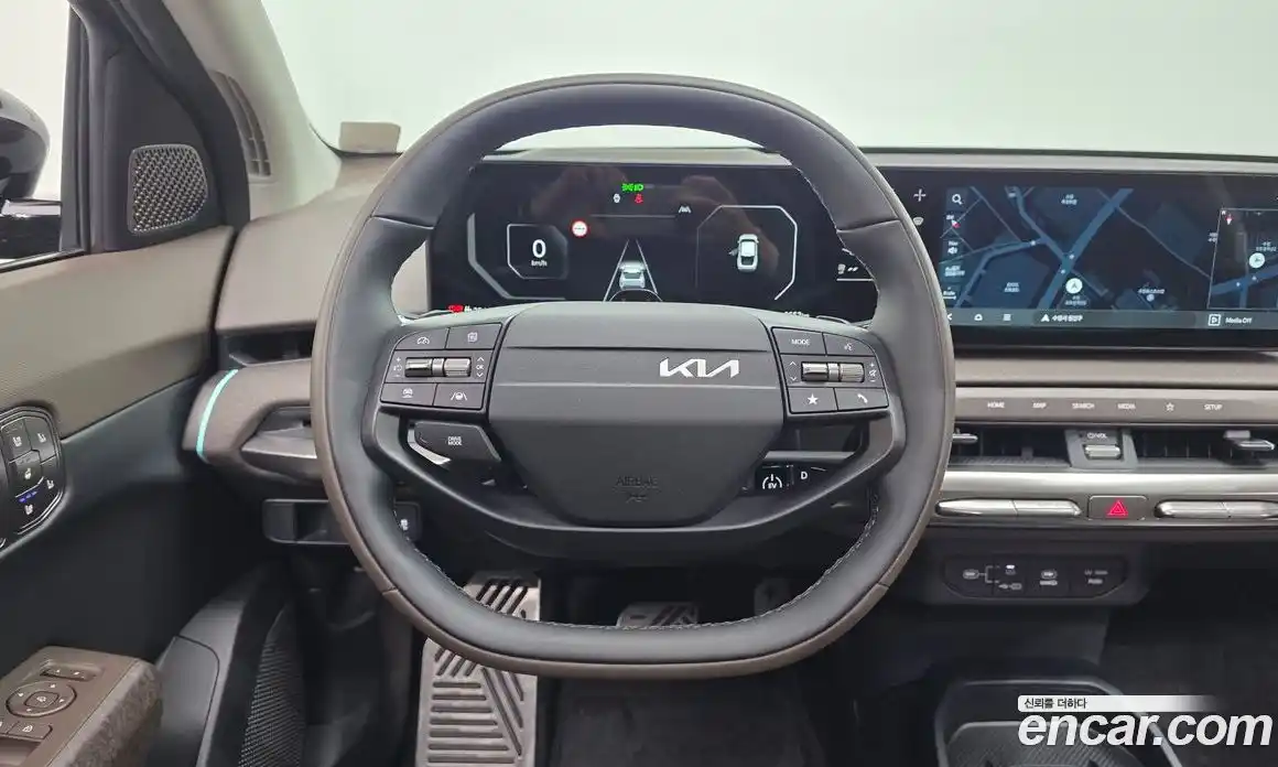 Kia EV4 2025 0.2 автомат (гидро), фото 20