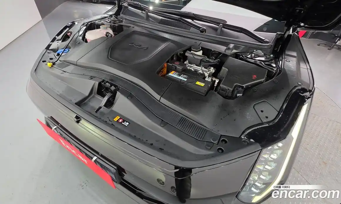 Kia EV4 2025 0.2 автомат (гидро), фото 6