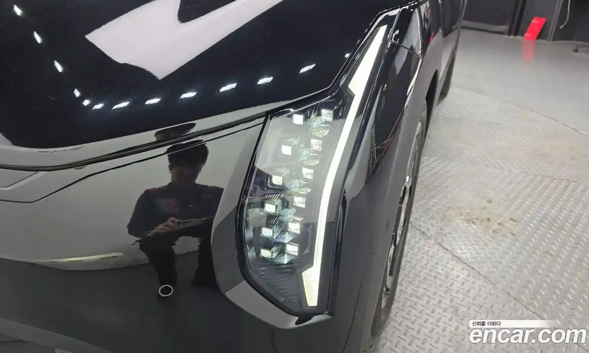 Kia EV4 2025 0.2 автомат (гидро), фото 8