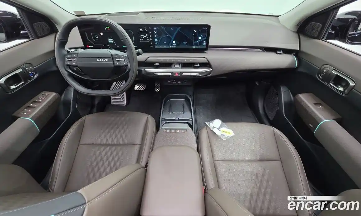 Kia EV4 2025 0.2 автомат (гидро), фото 10
