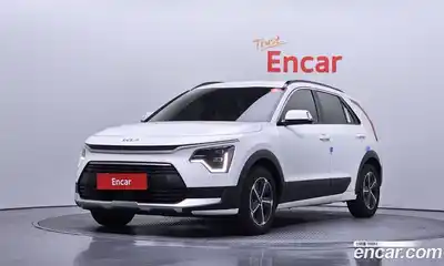 Kia Niro, 2026, 4 222 км