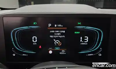Kia Niro 2026 1.6 автомат (гидро), миниатюра 11