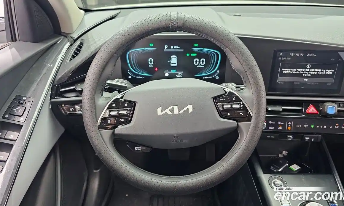 Kia Niro 2026 1.6 автомат (гидро), фото 19