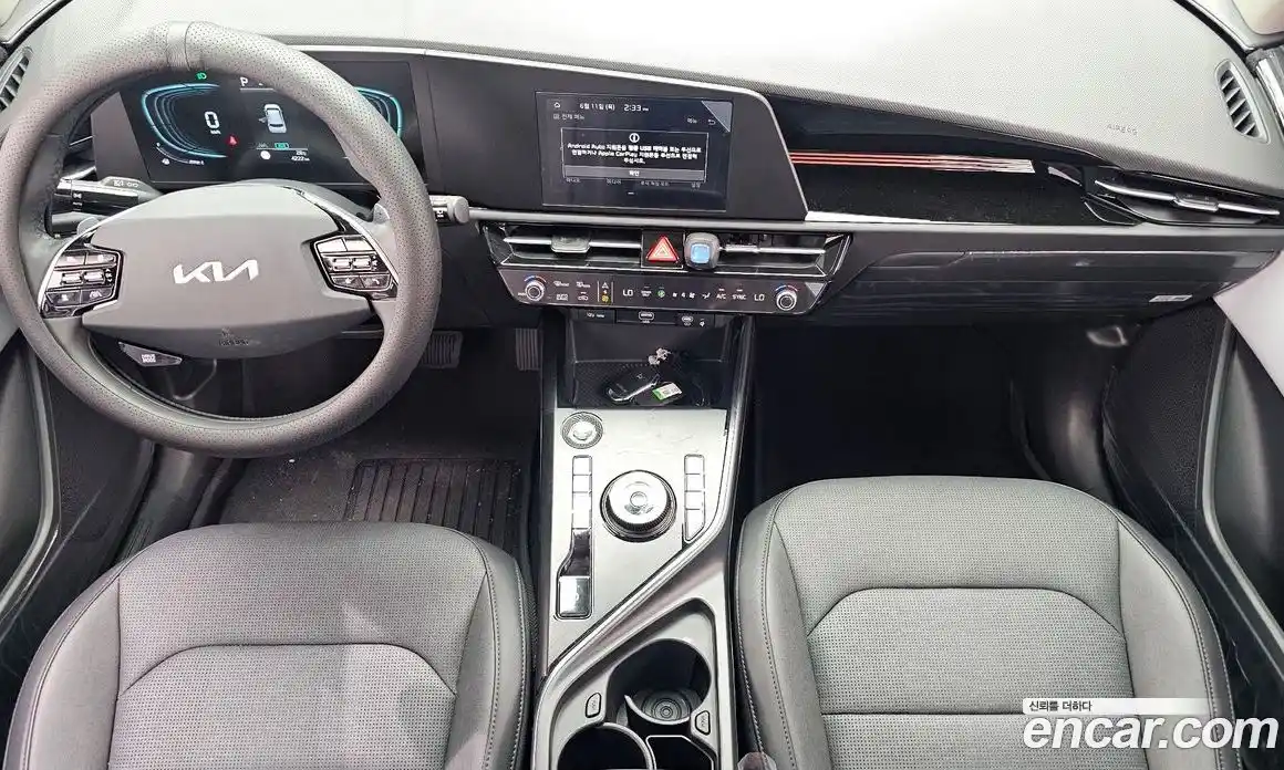 Kia Niro 2026 1.6 автомат (гидро), фото 10
