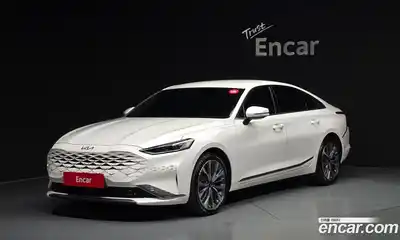 Kia K8, 2023, 8 102 км