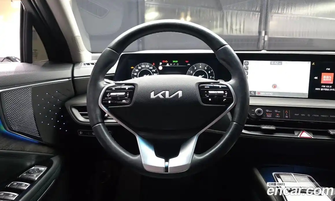 Kia K8 2023 2.5 автомат (гидро), фото 19