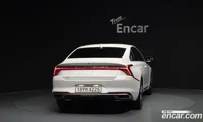 Kia K8 2023 2.5 автомат (гидро), миниатюра 4