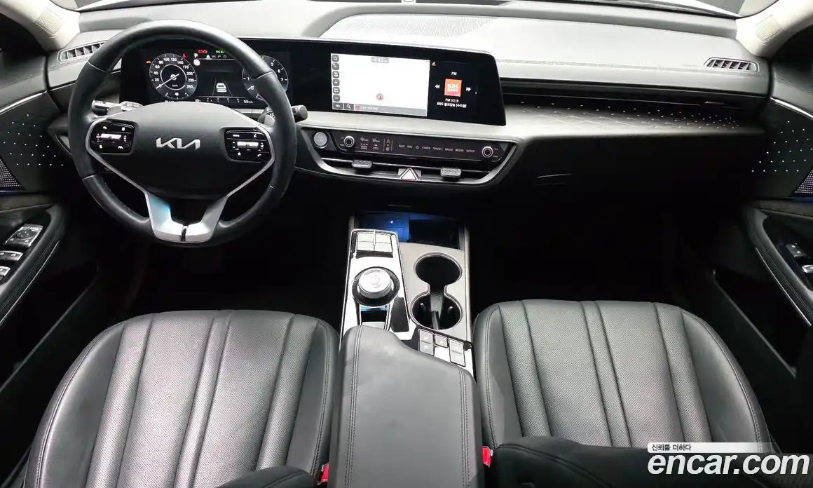 Kia K8 2023 2.5 автомат (гидро), фото 10