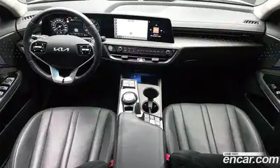 Kia K8 2023 2.5 автомат (гидро), миниатюра 10