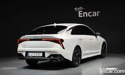 Kia K5 (Optima) 2025 2.0 автомат (гидро), миниатюра 2