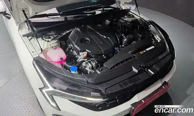 Kia K5 (Optima) 2025 2.0 автомат (гидро), миниатюра 6