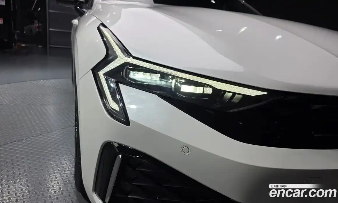 Kia K5 (Optima) 2025 2.0 автомат (гидро), фото 8