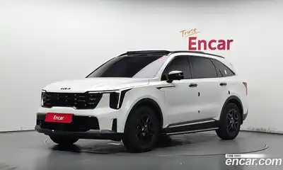 Kia Sorento, 2024, 14 633 км
