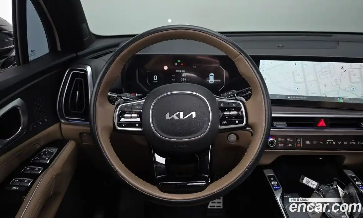 Kia Sorento 2024 1.6 автомат (гидро), фото 13