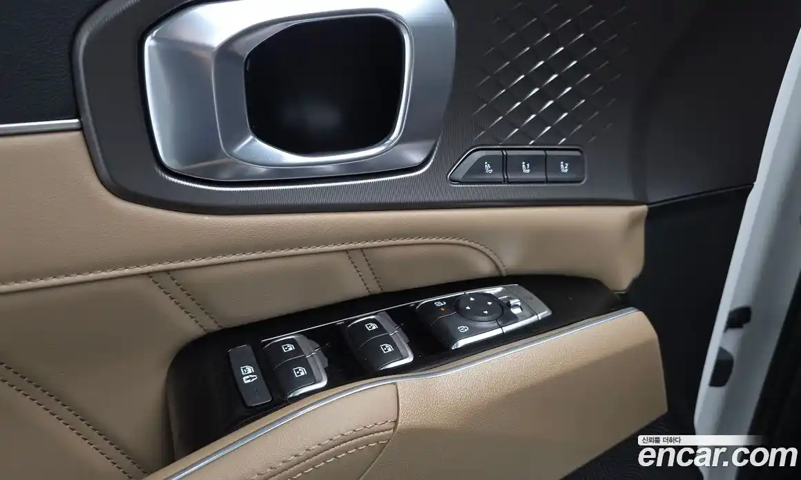 Kia Sorento 2024 1.6 автомат (гидро), фото 19