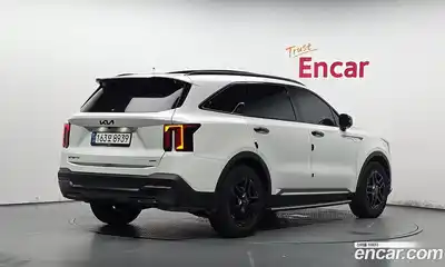 Kia Sorento 2024 1.6 автомат (гидро), миниатюра 2