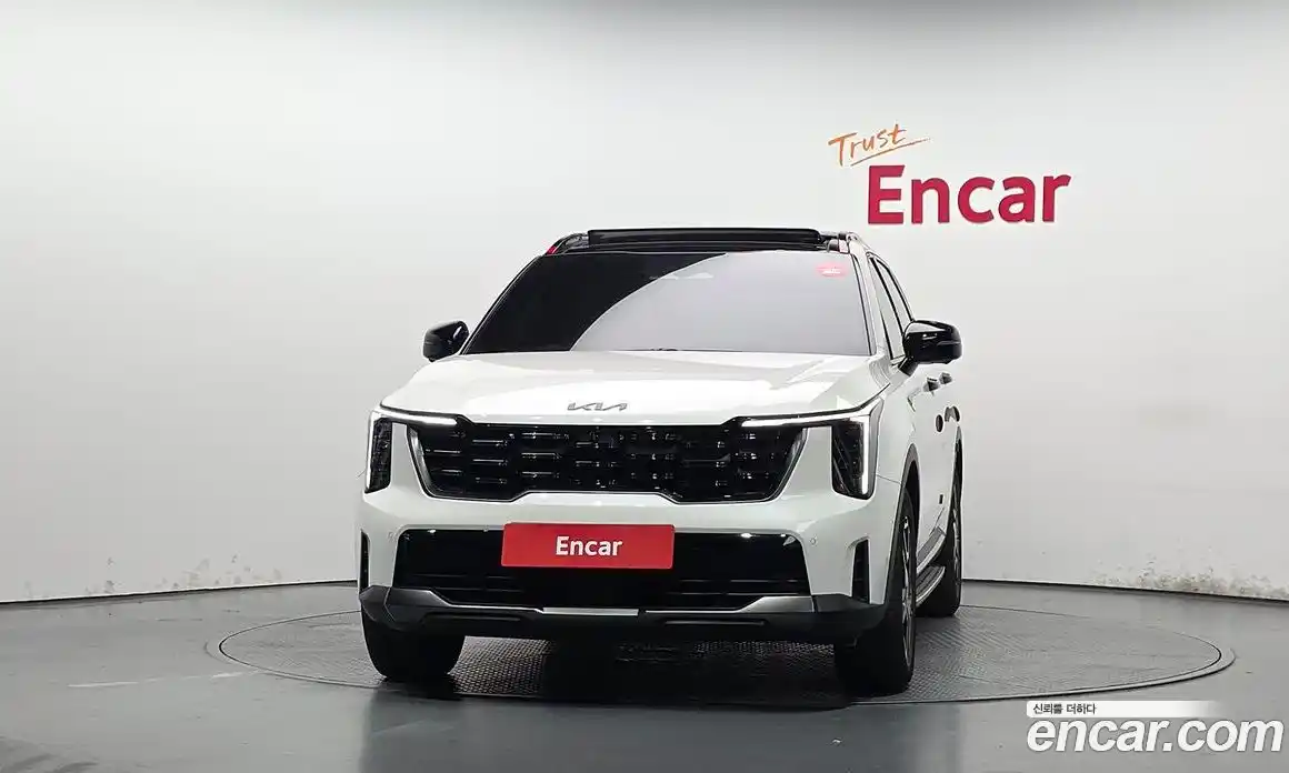Kia Sorento 2024 1.6 автомат (гидро), фото 3