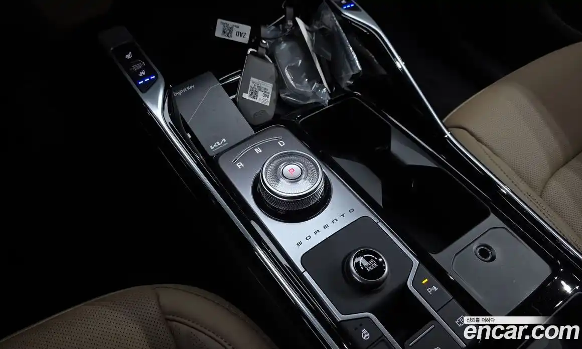Kia Sorento 2024 1.6 автомат (гидро), фото 9