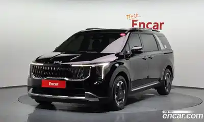 Kia Carnival, 2024, 21 173 км