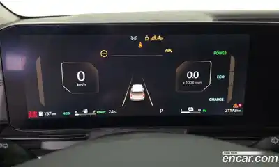 Kia Carnival 2024 1.6 автомат (гидро), миниатюра 11
