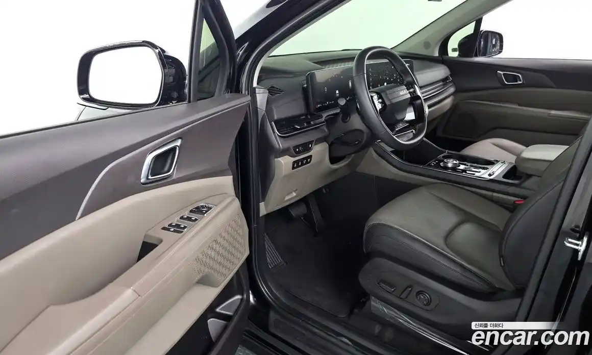 Kia Carnival 2024 1.6 автомат (гидро), фото 13