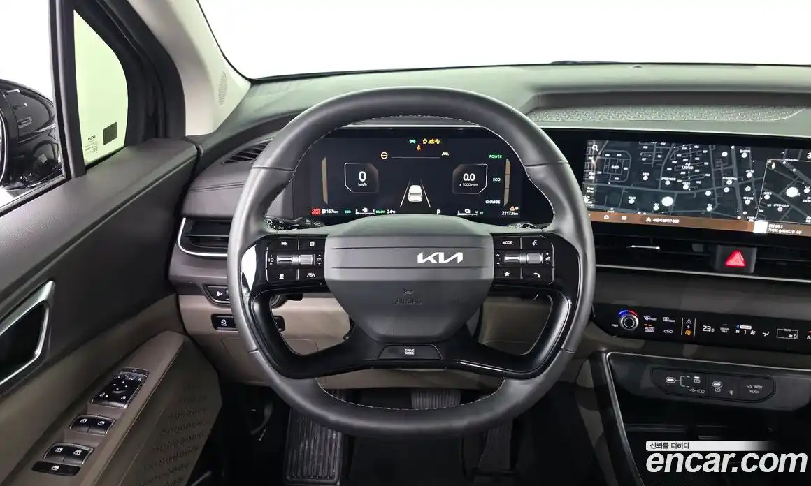 Kia Carnival 2024 1.6 автомат (гидро), фото 19