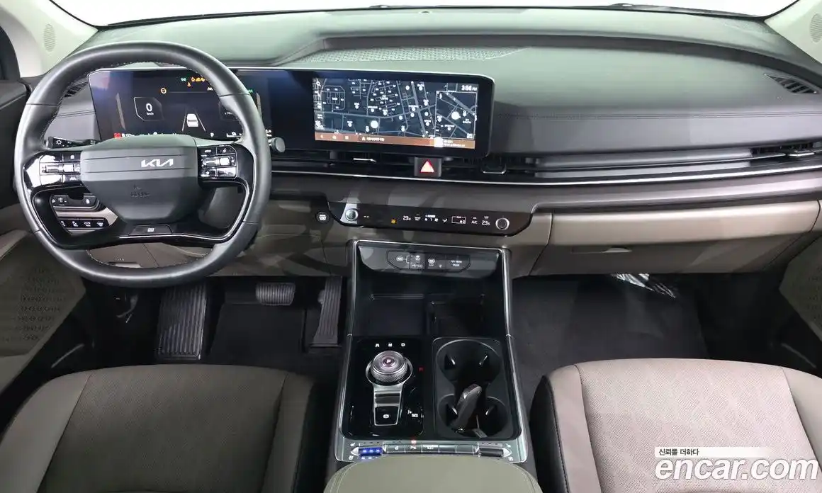 Kia Carnival 2024 1.6 автомат (гидро), фото 10