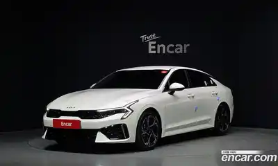 Kia K5 (Optima), 2025, 23 011 км