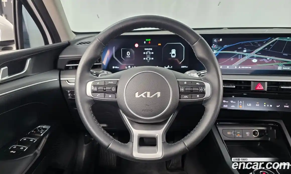 Kia K5 (Optima) 2025 2.0 автомат (гидро), фото 18