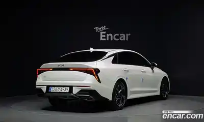 Kia K5 (Optima) 2025 2.0 автомат (гидро), миниатюра 2