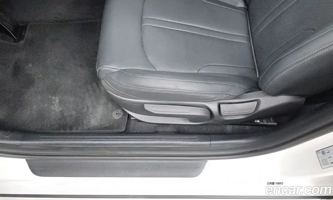 Kia K5 (Optima) 2025 2.0 автомат (гидро), фото 29