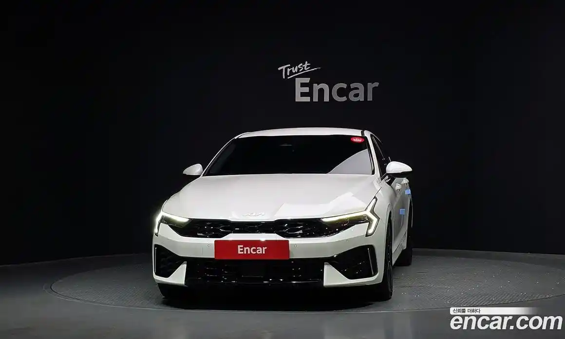 Kia K5 (Optima) 2025 2.0 автомат (гидро), фото 3