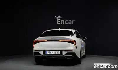 Kia K5 (Optima) 2025 2.0 автомат (гидро), миниатюра 4