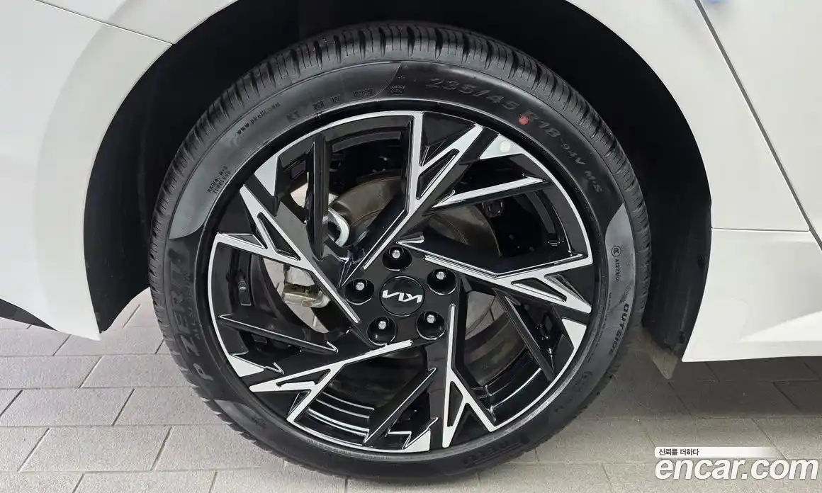 Kia K5 (Optima) 2025 2.0 автомат (гидро), фото 5