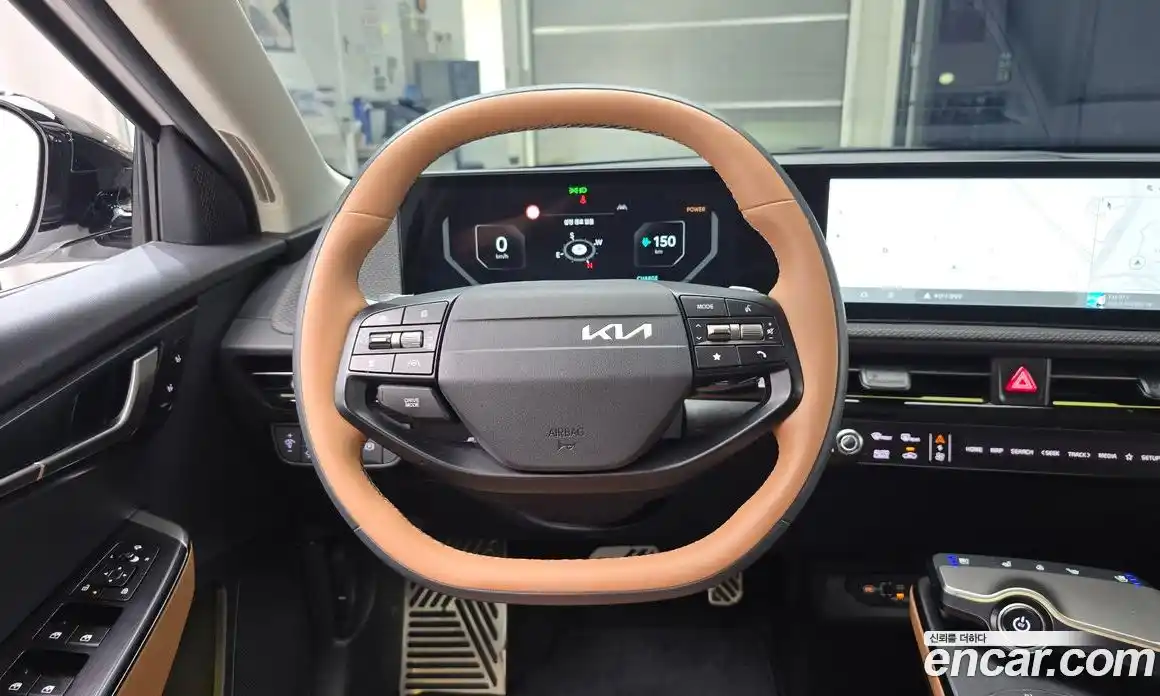 Kia EV6 2025 0.1 автомат (гидро), фото 19