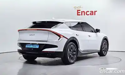 Kia EV6 2025 0.1 автомат (гидро), миниатюра 2
