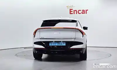 Kia EV6 2025 0.1 автомат (гидро), миниатюра 4