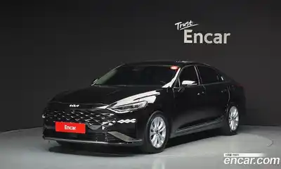 Kia K8, 2023, 23 627 км