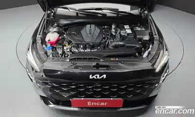 Kia K8 2023 2.5 автомат (гидро), миниатюра 6