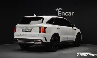 Kia Sorento, 2022, 24 176 км