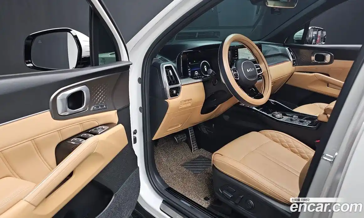 Kia Sorento 2022 2.2 автомат (гидро), фото 16