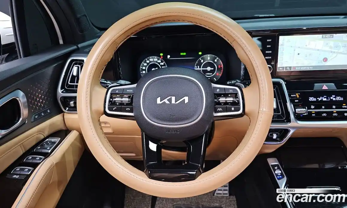Kia Sorento 2022 2.2 автомат (гидро), фото 18