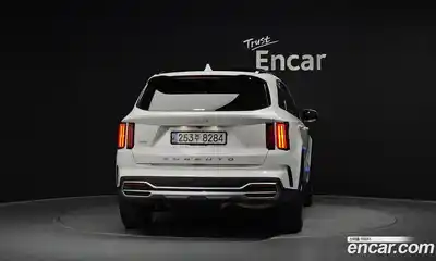 Kia Sorento 2022 2.2 автомат (гидро), миниатюра 3