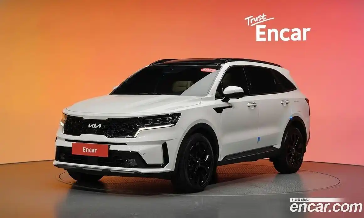 Kia Sorento 2022 2.2 автомат (гидро), фото 34