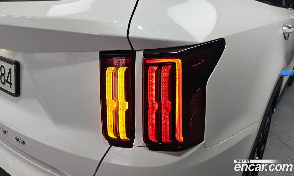 Kia Sorento 2022 2.2 автомат (гидро), фото 8